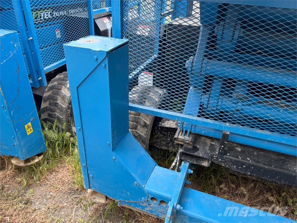 Genie GS - 4390 4X4 Construction - Autres