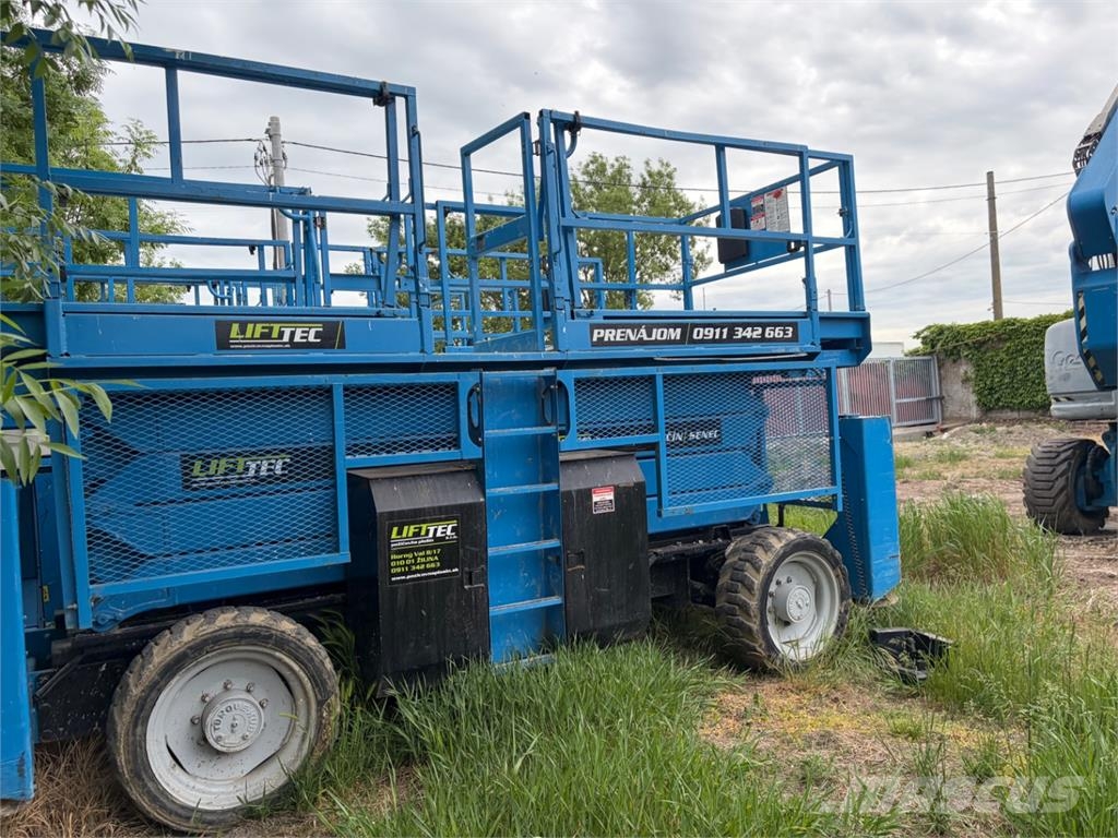 Genie GS - 4390 4X4 Construction - Autres