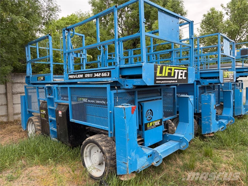 Genie GS - 4390 4X4 Construction - Autres