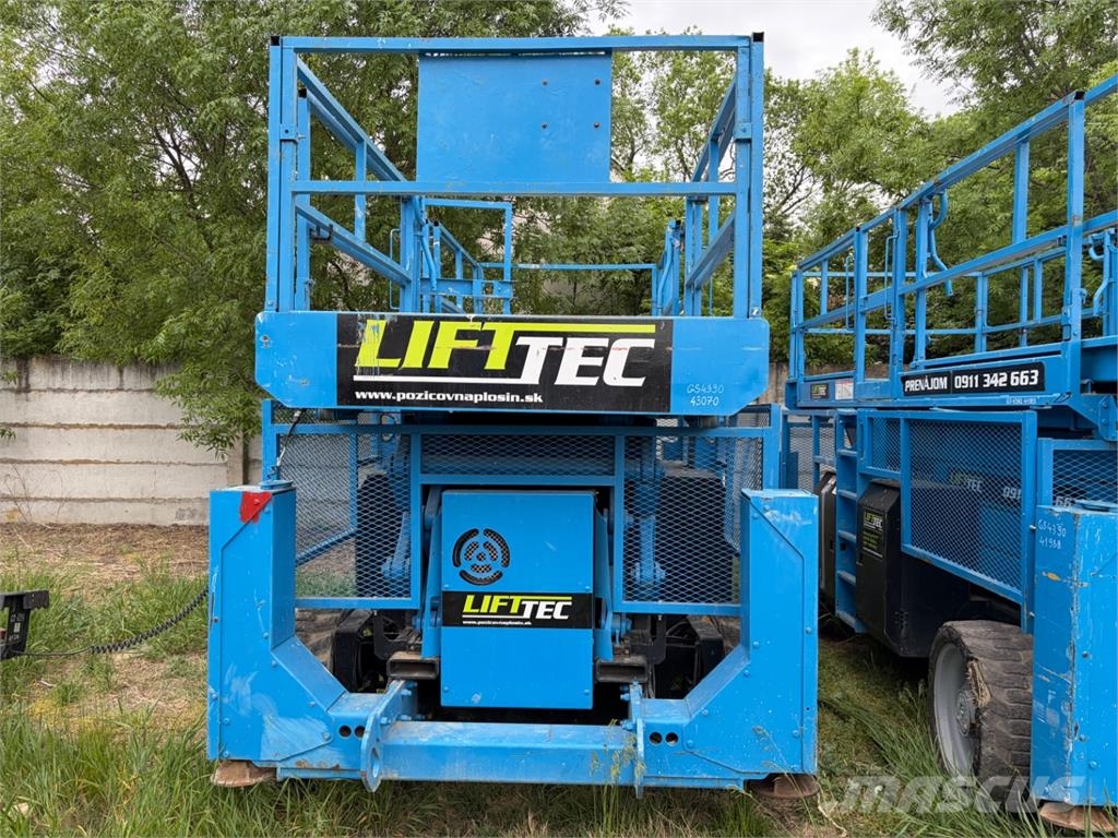 Genie GS - 4390 4X4 Construction - Autres