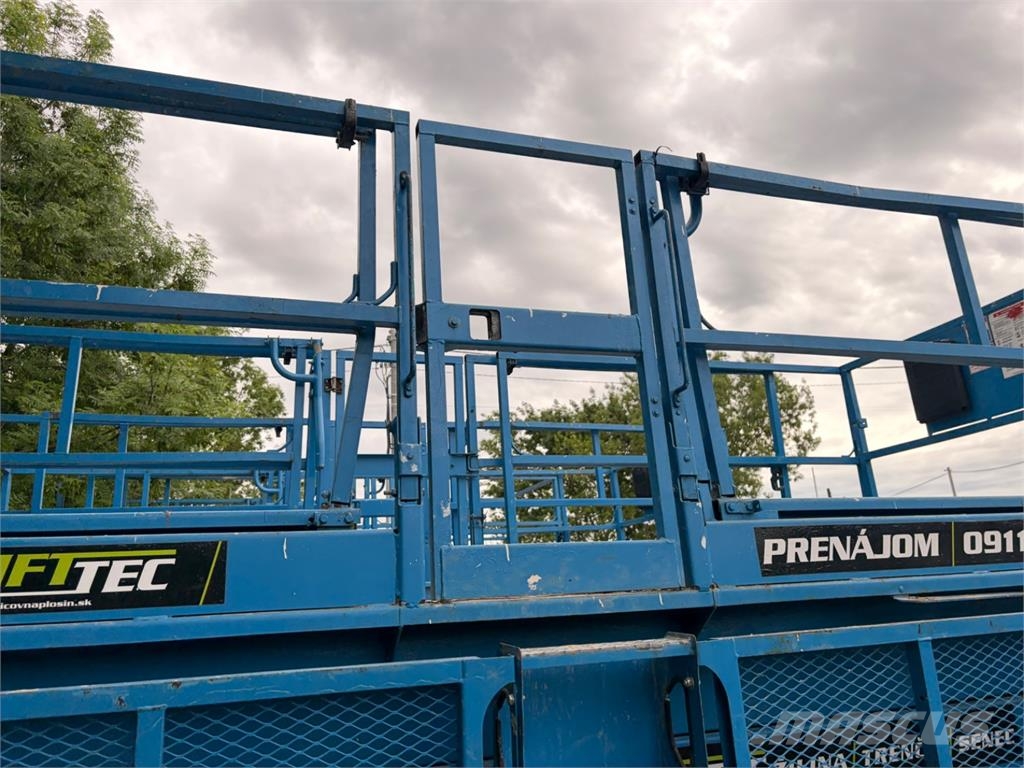 Genie GS - 4390 4X4 Construction - Autres