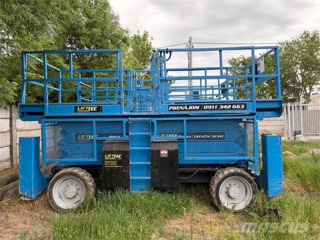 Genie GS - 4390 4X4 Construction - Autres