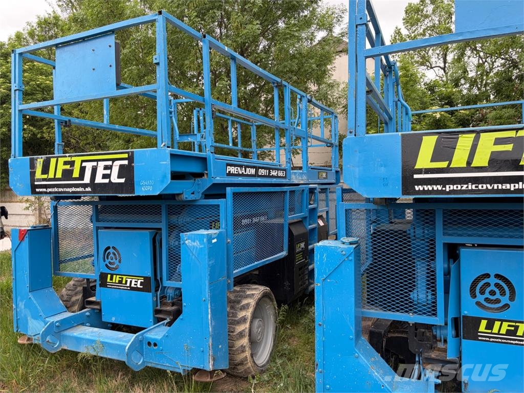 Genie GS - 4390 4X4 Construction - Autres