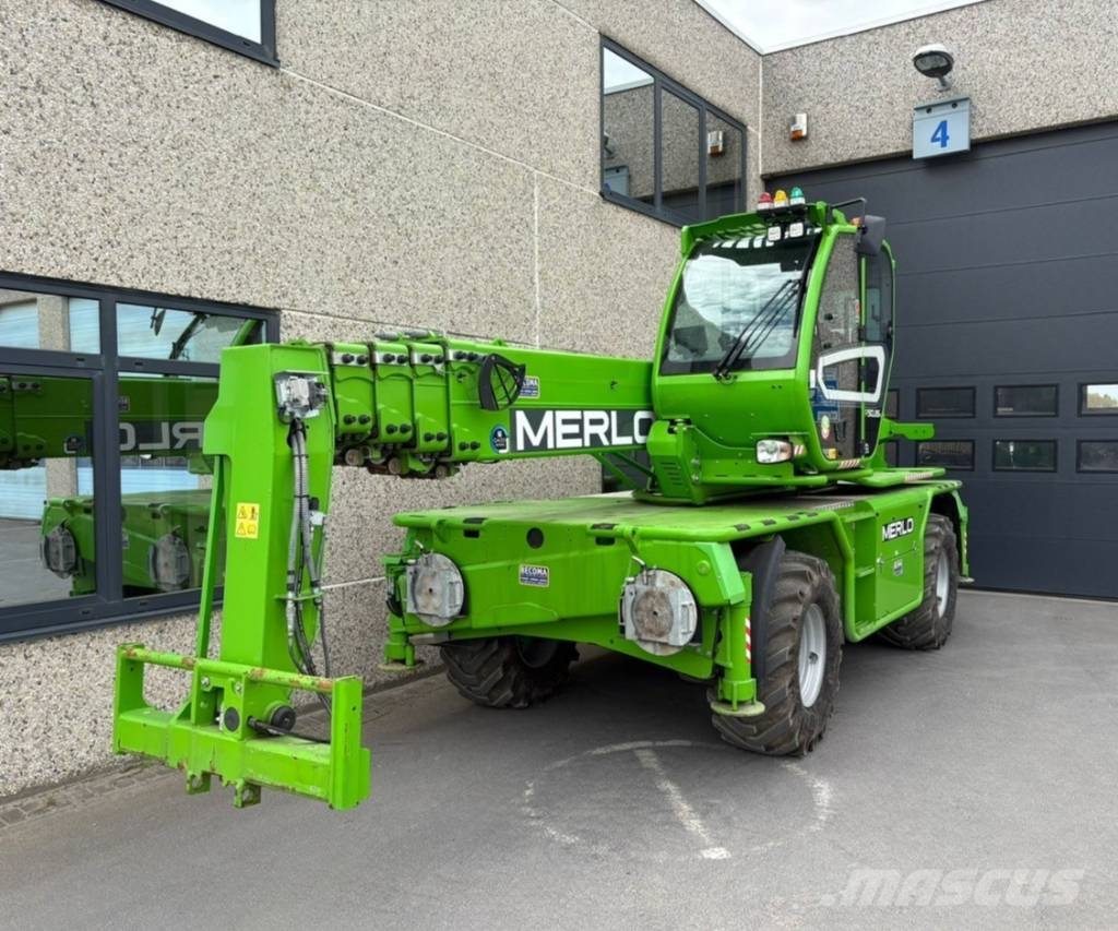 Merlo Roto 50.26 S 텔러 핸들러