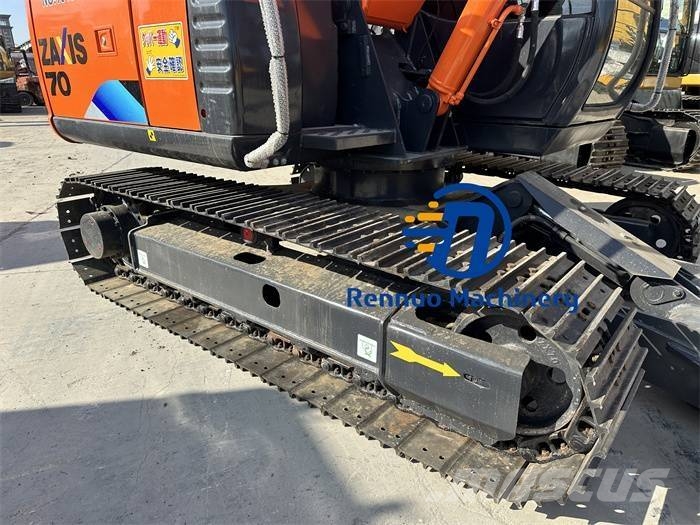 Hitachi ZX 70 Minibagger < 7t