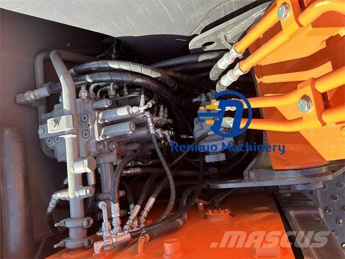 Hitachi ZX 70 Minibagger < 7t