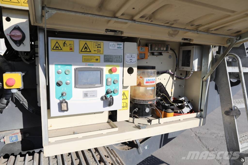 Metso Nordberg Lokotrack LT96 Concasoare