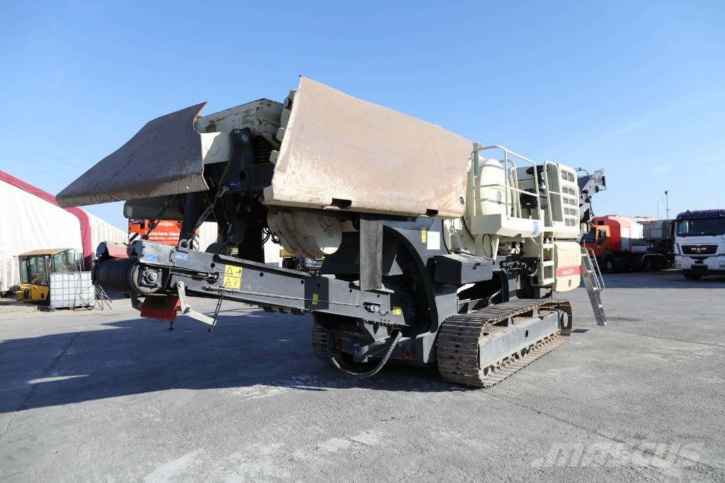 Metso Nordberg Lokotrack LT96 Concasoare