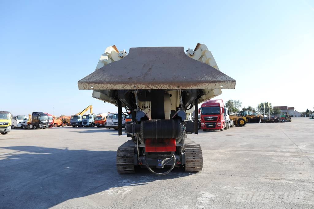 Metso Nordberg Lokotrack LT96 Concasoare