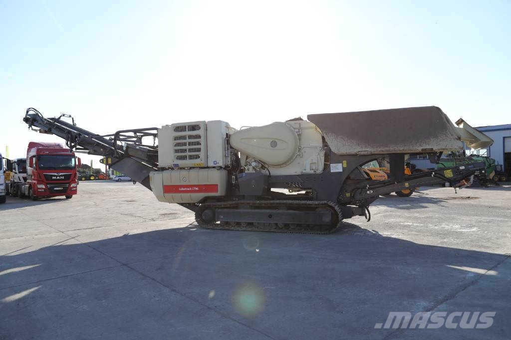 Metso Nordberg Lokotrack LT96 Concasoare