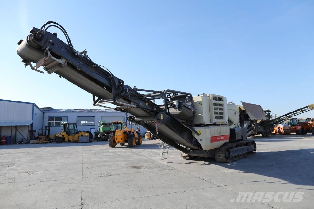 Metso Nordberg Lokotrack LT96 Concasoare