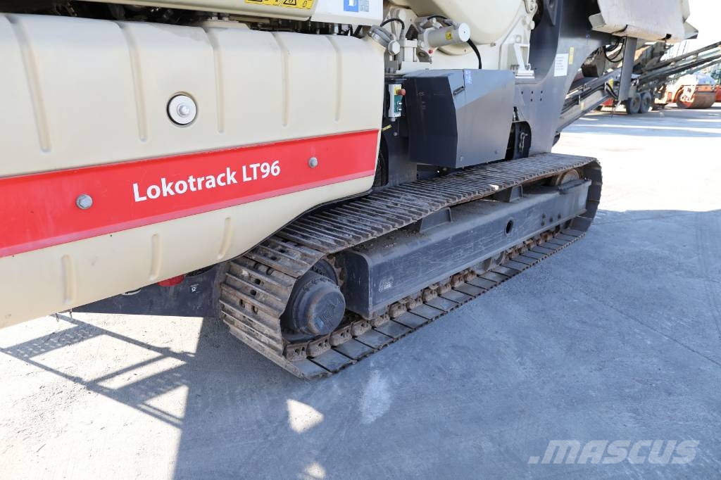 Metso Nordberg Lokotrack LT96 Concasoare