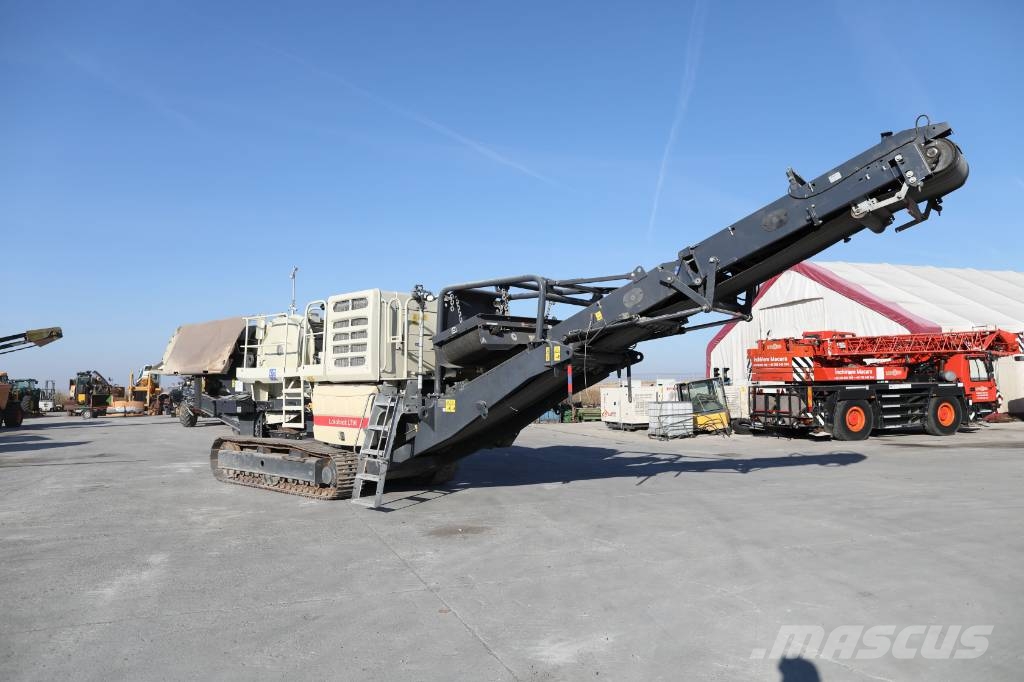 Metso Nordberg Lokotrack LT96 Concasoare