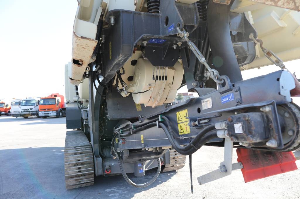 Metso Nordberg Lokotrack LT96 Concasoare