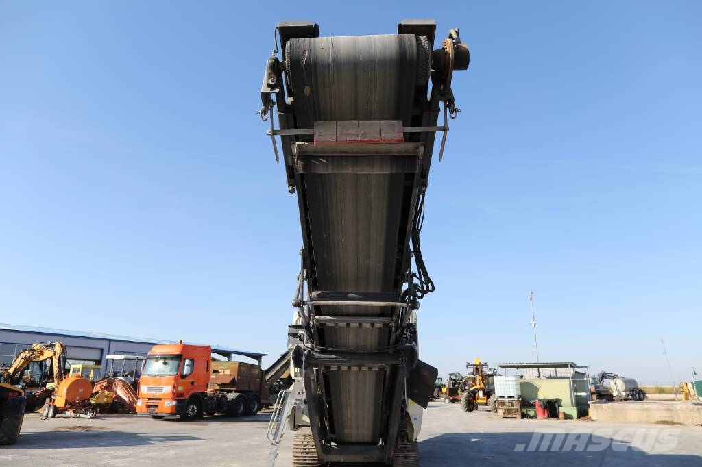 Metso Nordberg Lokotrack LT96 Concasoare