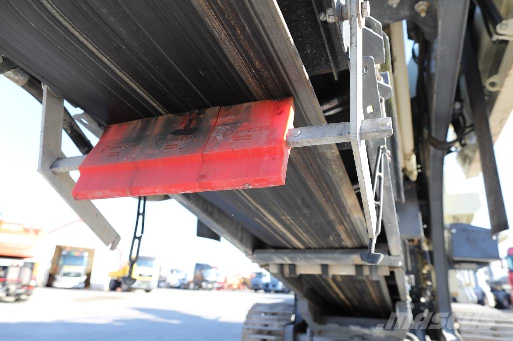 Metso Nordberg Lokotrack LT96 Concasoare