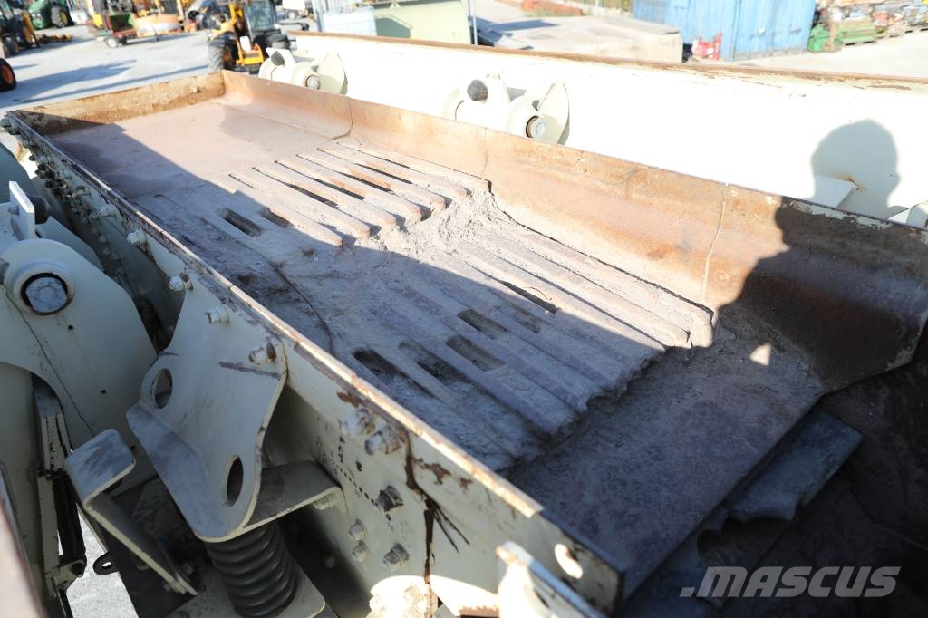 Metso Nordberg Lokotrack LT96 Concasoare