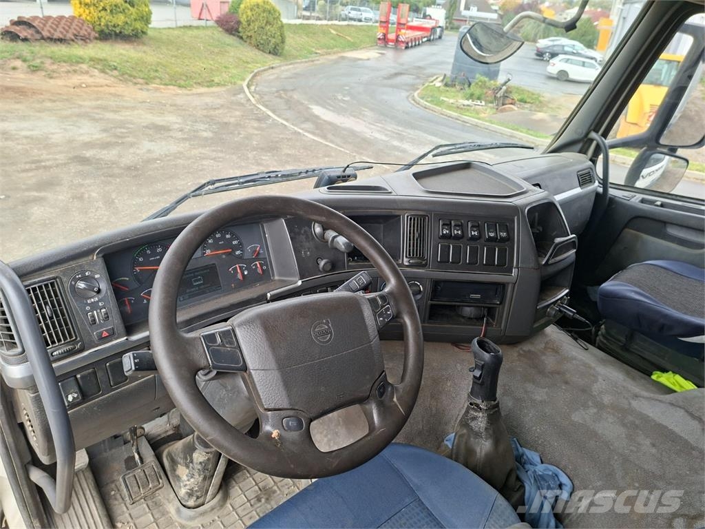 Volvo FM 13 440 86R 8X6 傾卸式卡車