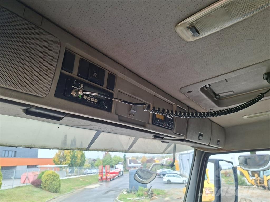 Volvo FM 13 440 86R 8X6 傾卸式卡車