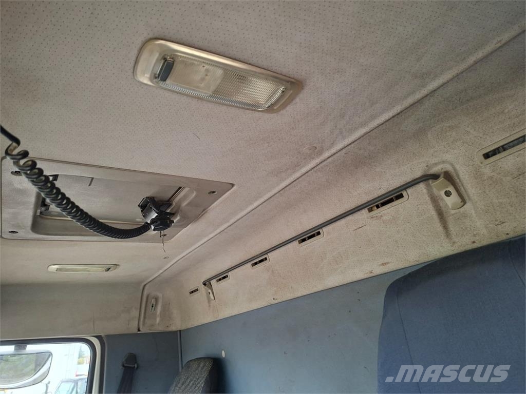 Volvo FM 13 440 86R 8X6 傾卸式卡車
