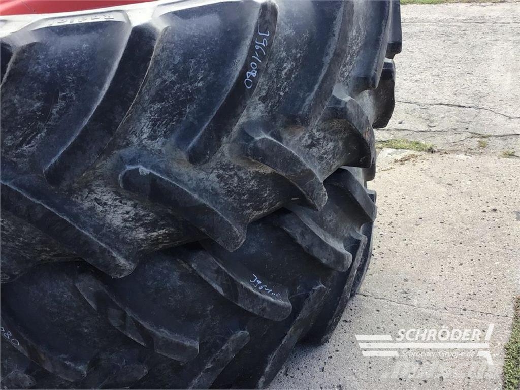 Fendt 520/70 R34 + 520/85 R46 PFLEGERÄDER Ruedas