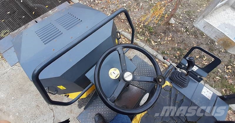 Bomag BW 125 AD4 Tandemové valce