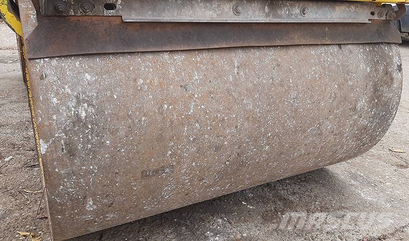Bomag BW 125 AD4 Tandemové valce
