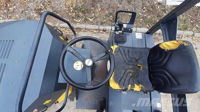 Bomag BW 125 AD4 Tandemové valce