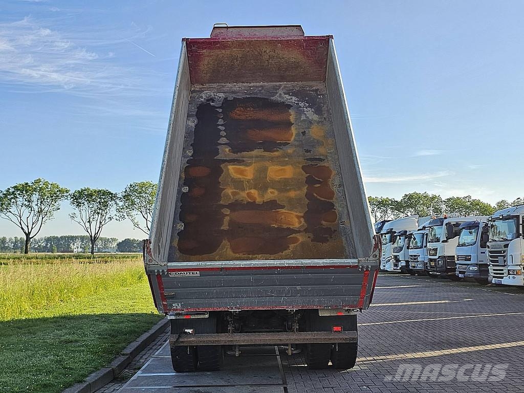 Mercedes-Benz AROCS 2645 6X4 RETARDER 151TKM Sklápače