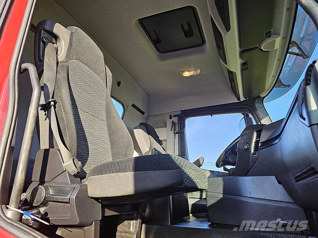Mercedes-Benz AROCS 2645 6X4 RETARDER 151TKM Sklápače