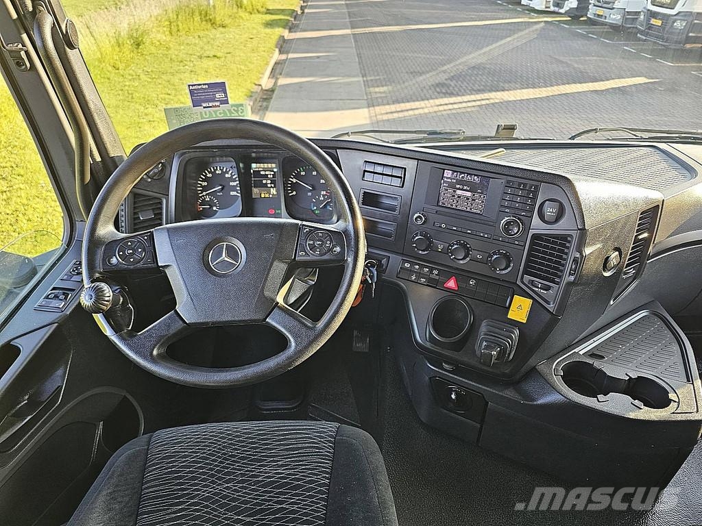 Mercedes-Benz AROCS 2645 6X4 RETARDER 151TKM Sklápače