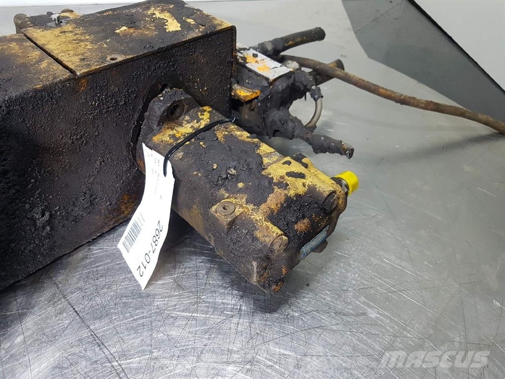 Eaton 104-1005-004-Hydraulic motor/Hydraulikmotor 液压