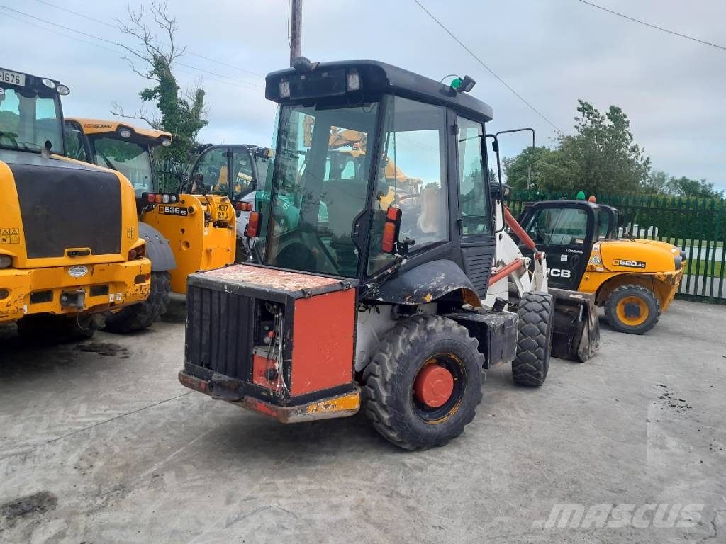 JCB 2 CX Wheel loaders