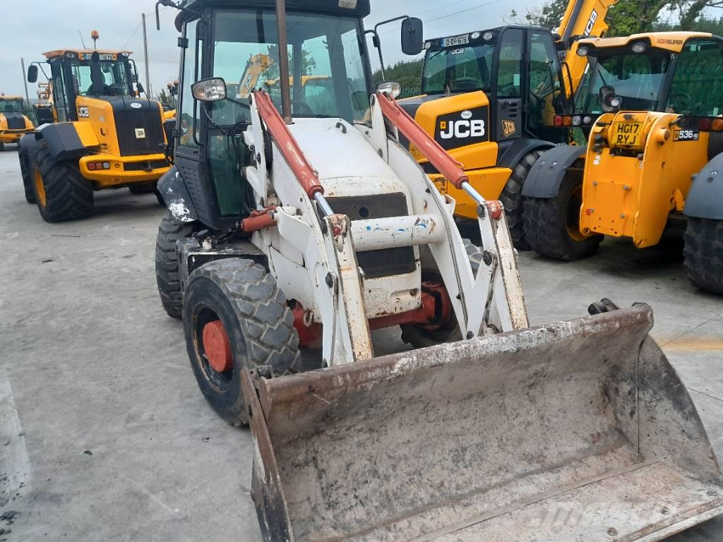 JCB 2 CX Wheel loaders