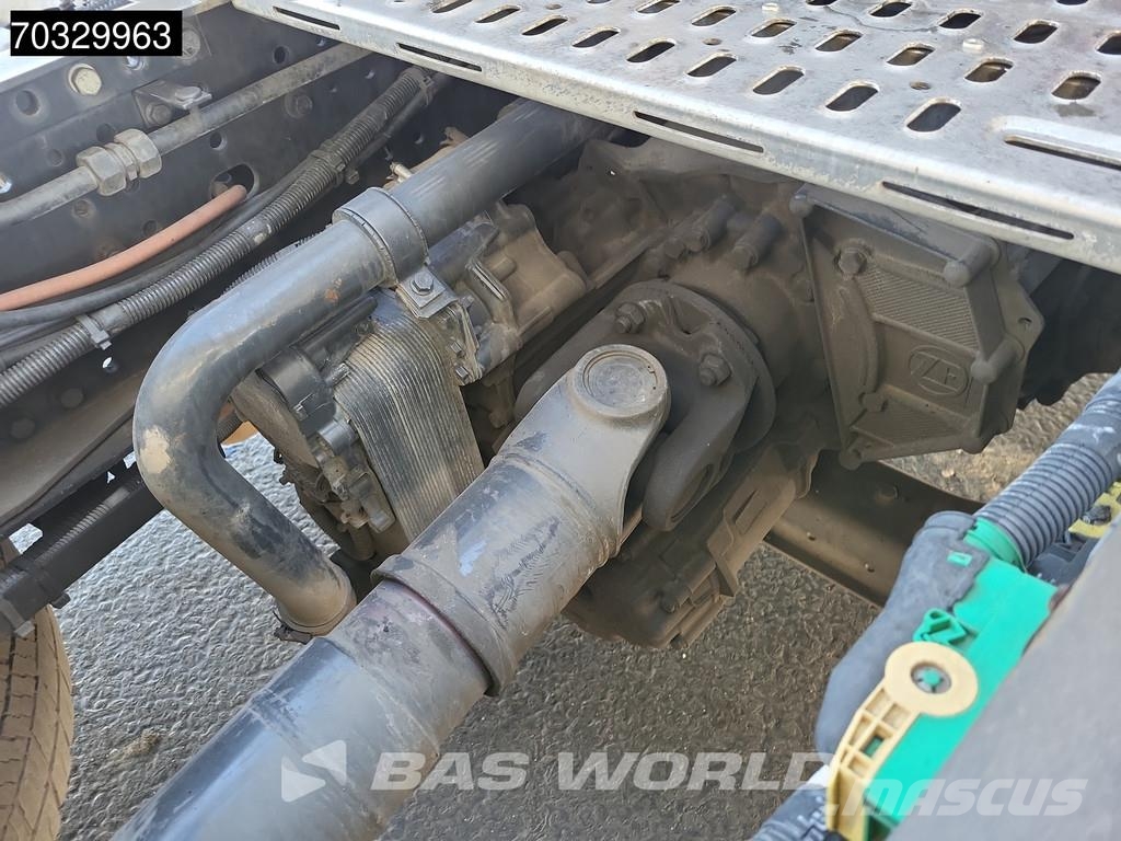 Iveco S-Way 480 4X2 New Tyres! Retarder Standklima ACC وحدات الجر