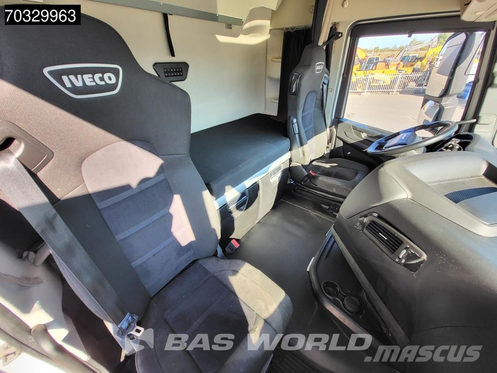 Iveco S-Way 480 4X2 New Tyres! Retarder Standklima ACC وحدات الجر