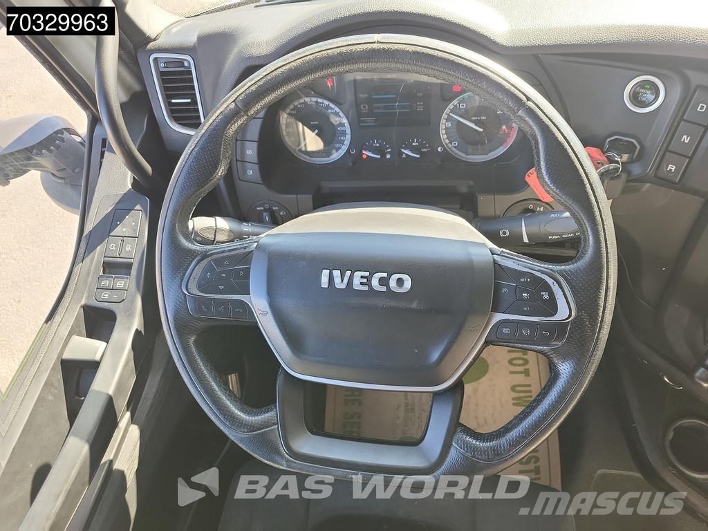 Iveco S-Way 480 4X2 New Tyres! Retarder Standklima ACC 트랙터 유닛