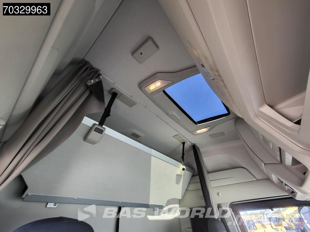 Iveco S-Way 480 4X2 New Tyres! Retarder Standklima ACC وحدات الجر