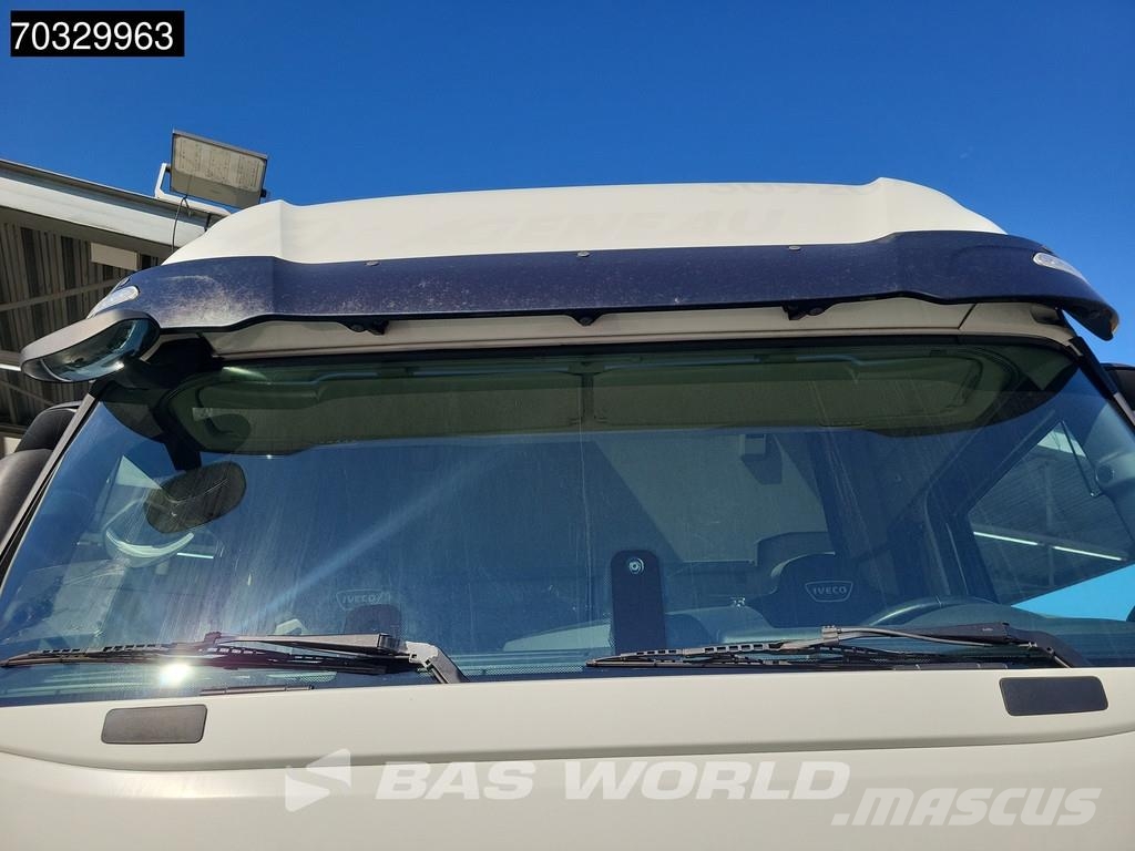 Iveco S-Way 480 4X2 New Tyres! Retarder Standklima ACC وحدات الجر