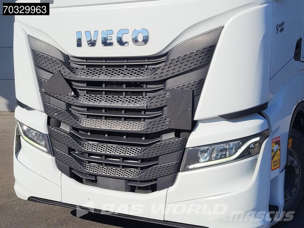 Iveco S-Way 480 4X2 New Tyres! Retarder Standklima ACC وحدات الجر