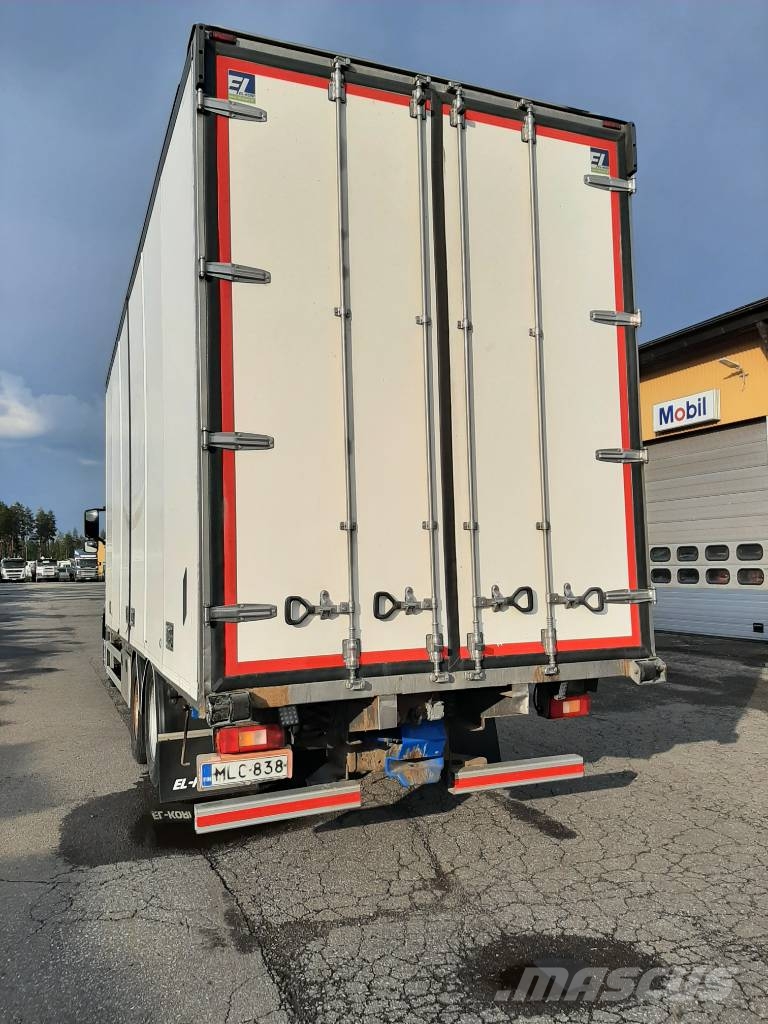 Volvo FH 13 Camiones con caja de remolque