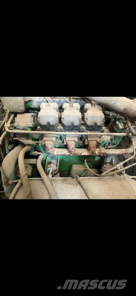 Deutz BF6M1015C الجرارات