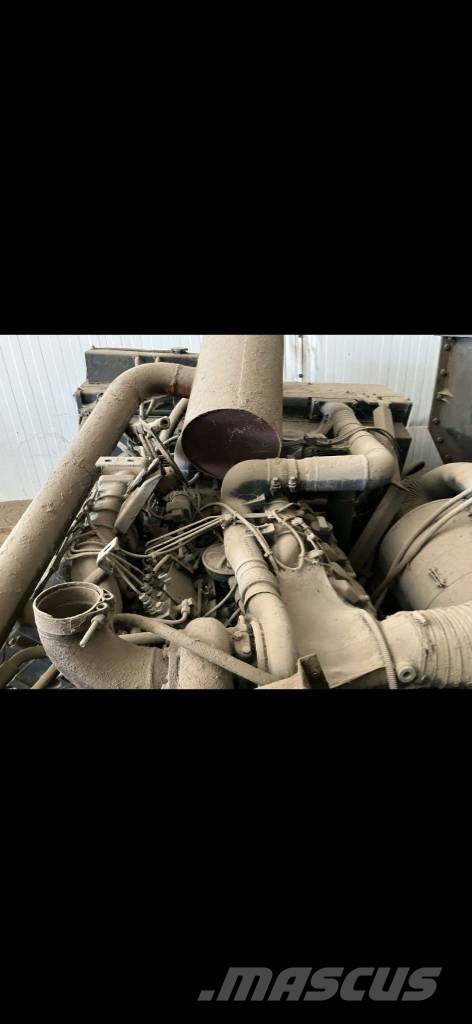 Deutz BF6M1015C الجرارات
