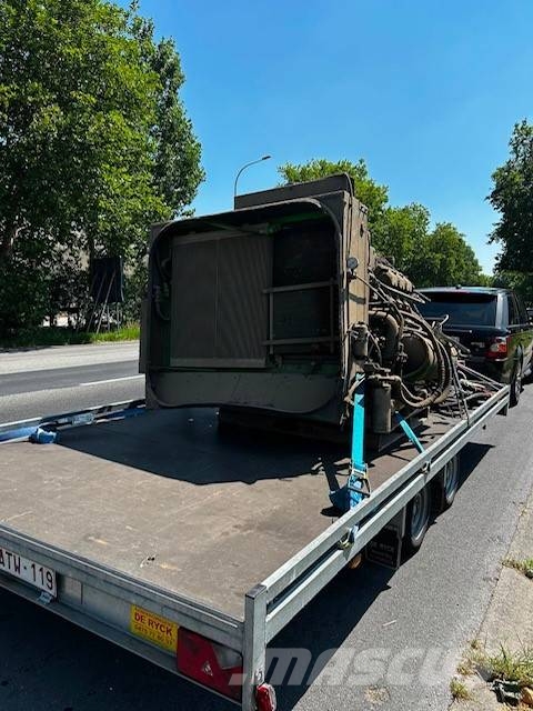 Deutz BF6M1015C الجرارات