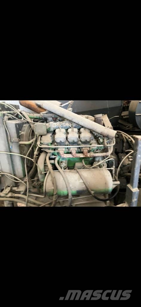 Deutz BF6M1015C الجرارات