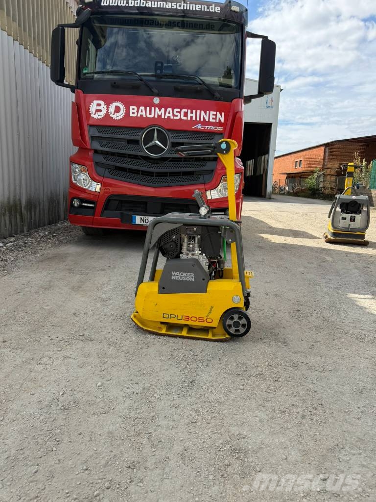 Wacker Neuson DPU 3050 H Trilmachines
