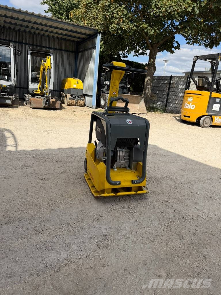 Wacker Neuson DPU 3050 H Trilmachines