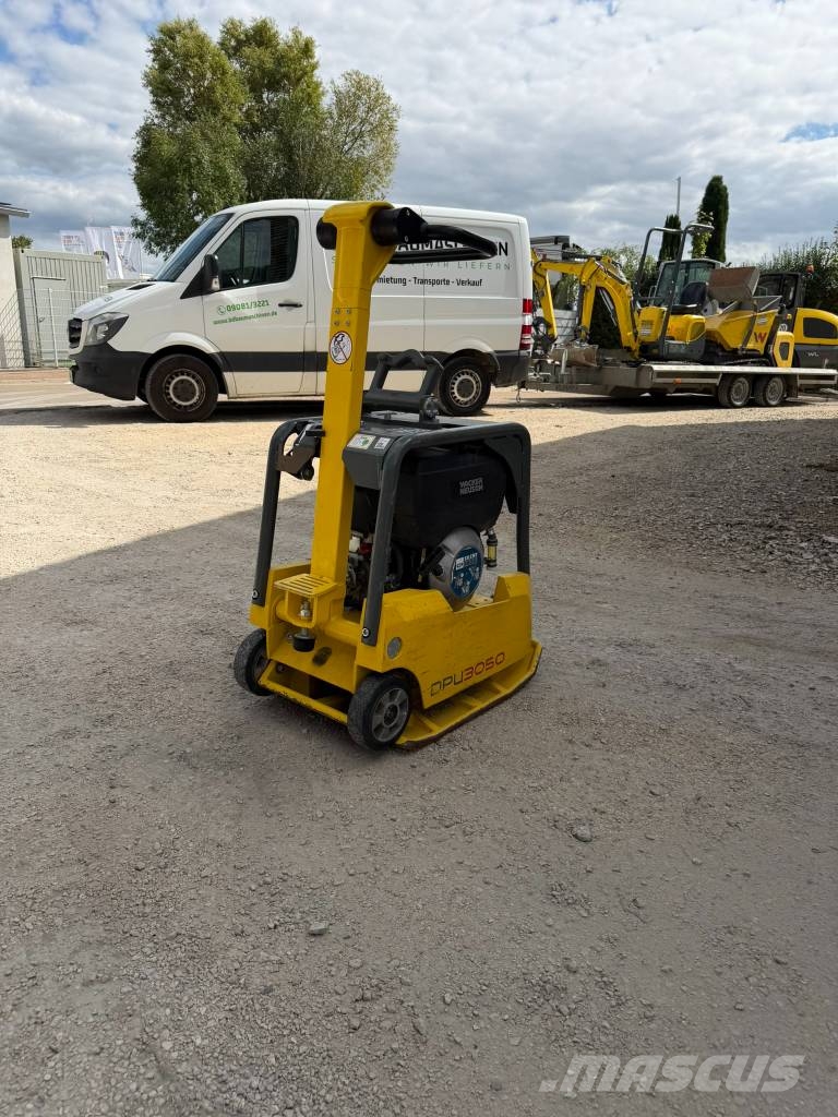 Wacker Neuson DPU 3050 H Trilmachines