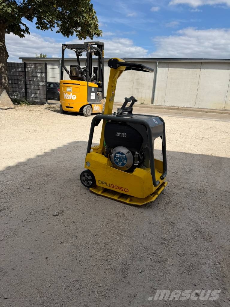 Wacker Neuson DPU 3050 H Trilmachines
