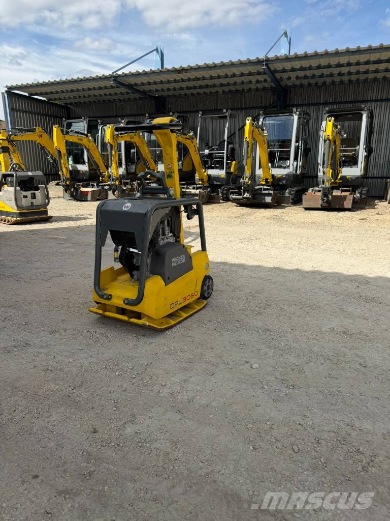 Wacker Neuson DPU 3050 H Trilmachines